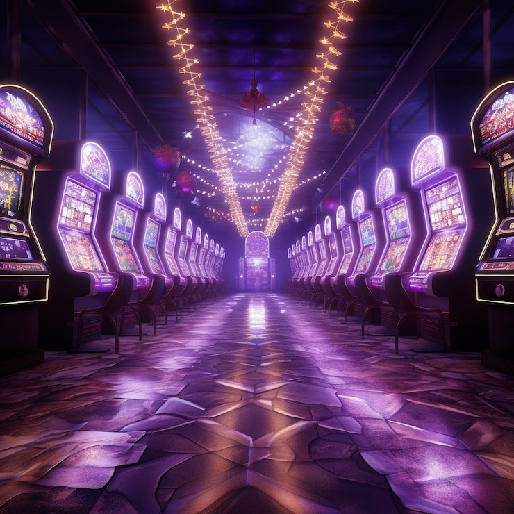 rs999 Slot Lobbies by Studio